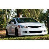 Honda Civic Fd6 Body Kit Mugen Fiber Boyasız 2009-2012 Makyajlı - 1