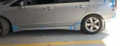 Honda Civic Fd6 Body Kit Mugen Fiber Boyasız 2009-2012 Makyajlı - 4