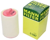 MİNİ N47N DİZEL MOTOR MANN HAVA FİLTRESİ OEM NO 13718509032 thumbnail 2