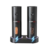 MPIA PG-5 Şarjlı Baharat Öğütücü İkili Set 100ML Hazne thumbnail 2