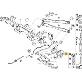 MİNİ COOPER ONE VE JCW 07.2006 - FEBİ ARKA PORYA 33416786552 thumbnail 2