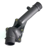 BMW E38 VE E39 M52 MOTOR TERMOSTAT KAPAĞI 11531740478 thumbnail 1