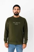 The Brave Premium Erkek Sweatshirt 3 Iplik thumbnail 1
