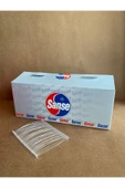 Sanse Kılçık 45Mm 10,000 Adet Şeffaf thumbnail 1