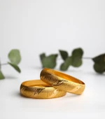 Nar-in Altın Mücevherat Altın Bilezik Şarnelli 55 (20gr) thumbnail 1