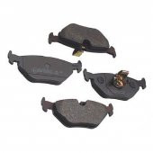 BMW E39 FERODO ARKA FREN BALATA TAKIMI 34216761281 - 1