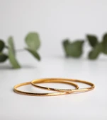 Nar-in Altın Mücevherat Altın Bilezik Başak Ajda 14 (Yatırımlık/10gr) thumbnail 1