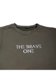 The Brave Premium Erkek Sweatshirt 3 Iplik thumbnail 3