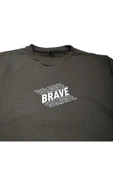 The Brave Premium Erkek Sweatshirt 3 Iplik thumbnail 3