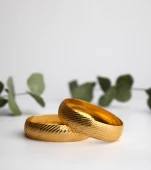 Nar-in Altın Mücevherat Altın Bilezik Şarnelli 56 (10gr) thumbnail 1