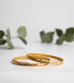 Nar-in Altın Mücevherat Altın Bilezik Adana Burması 38 (10gr) thumbnail 1