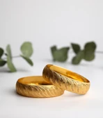 Nar-in Altın Mücevherat Altın Bilezik Şarnelli 62 (10gr) thumbnail 1