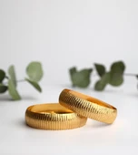 Nar-in Altın Mücevherat Altın Bilezik Şarnelli 52 (20gr) thumbnail 1