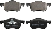 VOLVO S60/70/S80/V70/XC70/XC90 FREN BALATASI ÖN FERODO 86349214 - 2