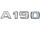 MERCEDES A190 YAZI ŞİLDİ 1688170415 thumbnail 2
