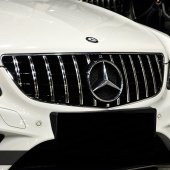 Mercedes W207 Gtr Ön Panjur E Coupe 2013-2015 Makyajlı - 2