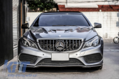 Mercedes W207 Gtr Ön Panjur E Coupe 2013-2015 Makyajlı - 3