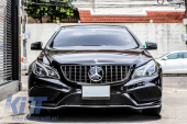 Mercedes W207 Gtr Ön Panjur E Coupe 2013-2015 Makyajlı - 5