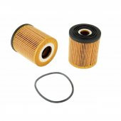 MİNİ COOPER ONE W10 W11 MOTOR SARDES YAĞ FİLTRESİ 11427512446 - 1