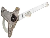 MERCEDES W126 ARKA SOL CAM MEKANİZMASI MOTORSUZ 1267300946 - 1