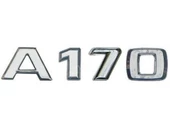 MERCEDES A170 YAZI ŞİLDİ 1688170015 thumbnail 2