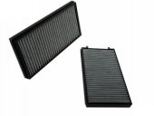 BMW E65 E66 VE E67 SARDES KARBONLU POLEN FİLTRE SETİ 64119272643 - 1