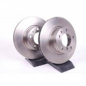BMW E32 VE E34 MEYLE HAVALI ÖN FREN DİSK TAKIMI 34111160936 - 1