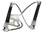 MERCEDES W220 ÖN SOL CAM KRİKOSU MOTORSUZ 2207200346 - 1