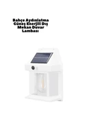 Güneş Enerjili Duvar Lambası BK888 thumbnail 1