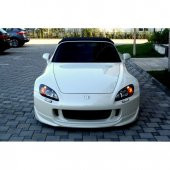 Honda S2000 ABS Ön Tampon Eki Plastik Boyasız 2000- - 1