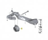 BMW 3 - 5 - X1 - 7 SERİ X DRİVE AYD ŞANZUMAN KULAĞI 22316750858 - 2