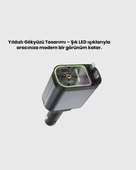 Jeep, Land Rover, Subaru, Suzuki Araçlar için Akıllı Araç Şarj Cihazı thumbnail 4