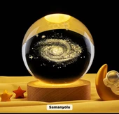 SAMANYOLU KÜRE thumbnail 1