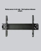 32-65 İnç LCD LED TV Askı Aparatı thumbnail 3