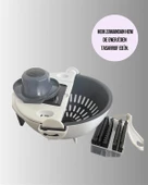 MJGN769-SEBZE DİLİMLEYİCİ SET thumbnail 4