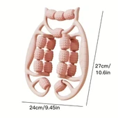 18 Silindirli Sıkılaştırıcı Masaj Aleti thumbnail 2