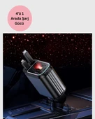 Jeep, Land Rover, Subaru, Suzuki Araçlar için Akıllı Araç Şarj Cihazı thumbnail 3