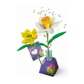 Çiçek Tasarıım Seti - Nergis thumbnail 1