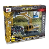 Uzaktan Kumandalı Şarjlı Kepçe thumbnail 1