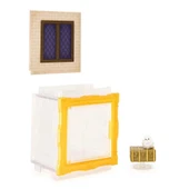 AZKABAN TUTSAĞI MİKRO FİGÜR TEKLİ SÜRPRİZ thumbnail 4