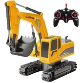 Uzaktan Kumandalı Şarjlı Kepçe thumbnail 2