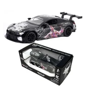 1:32 Bruce Lee Serisi Model Araba thumbnail 3