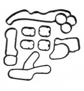 BMW VE MİNİ N47N - N57N MOTOR YAĞ FİLTRE CONTA SETİ 11428580680 - 81 - 82 thumbnail 1