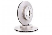 LAND ROVER FREELANDER I 1998 - 2006 ÖN FREN DİSK TAKIMI SDB000080 - 1