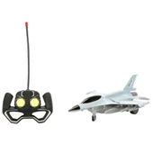 Uzaktan Kumandalı Savaş Uçağı 3.7V 27MHZ thumbnail 1