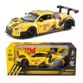 1:32 Bruce Lee Serisi Model Araba thumbnail 1