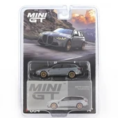 1/64 BMW M3 Competition Touring Brooklin Gray Model Araç thumbnail 2