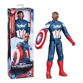 Marvel Studios Titan Hero Captain America Brave New World thumbnail 3