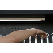 Sensörlü Şarjlı Mıknatıslı Uzun LED Işık thumbnail 4