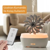 Rüzgar Değirmeni Hava Nemlendirici thumbnail 4